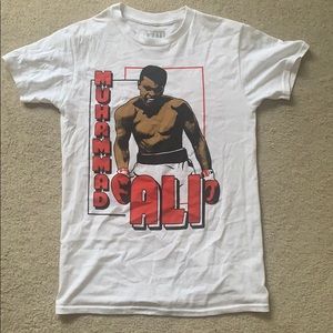 Muhammad Ali T-shirt